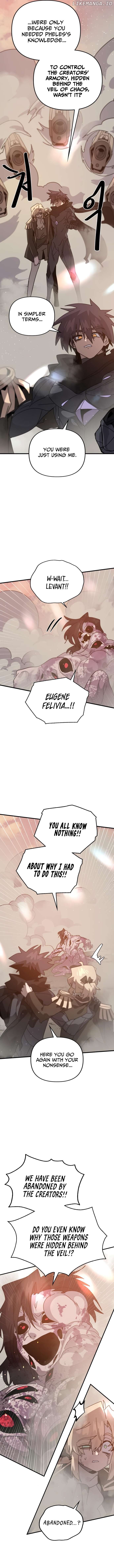 My Second Life is a Healing Life? Chapter 77 - page 3