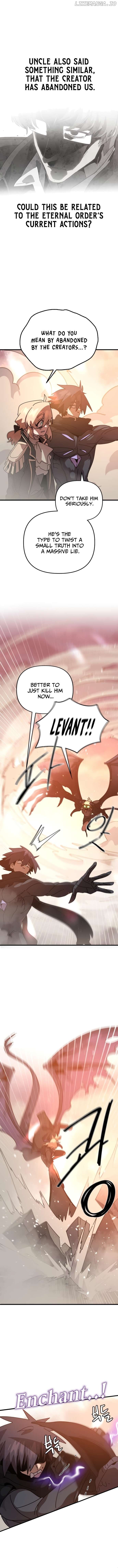 My Second Life is a Healing Life? Chapter 77 - page 4