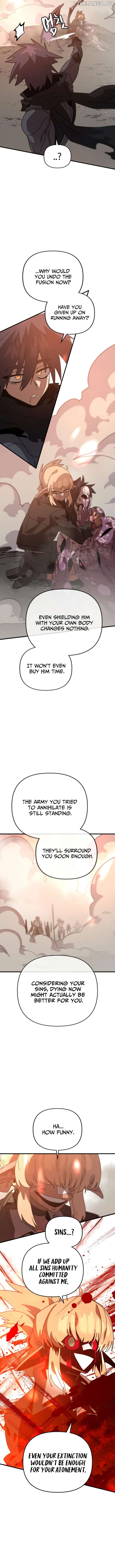 My Second Life is a Healing Life? Chapter 77 - page 6