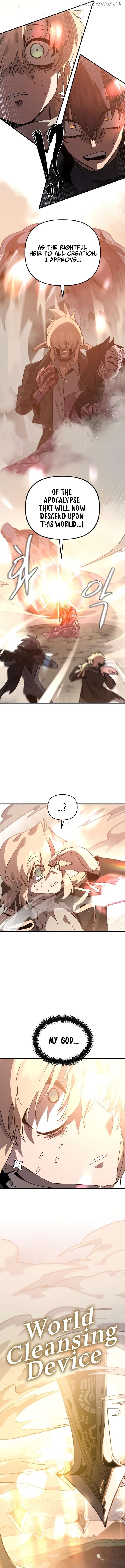 My Second Life is a Healing Life? Chapter 77 - page 8