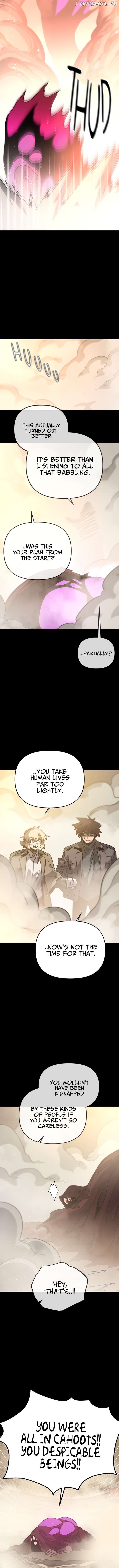 My Second Life is a Healing Life? Chapter 26 - page 12