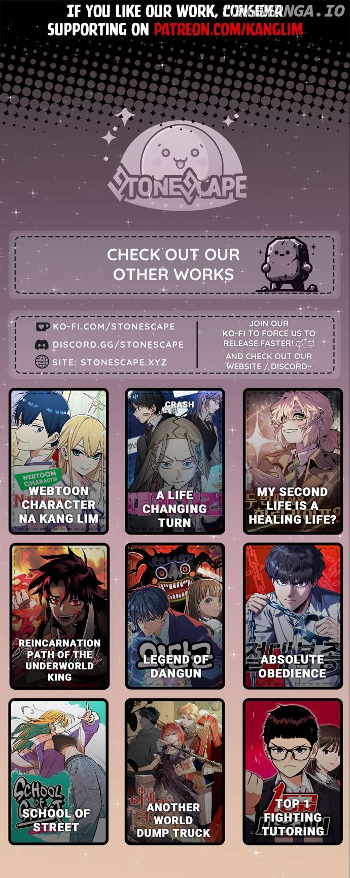 My Second Life is a Healing Life? Chapter 26 - page 19