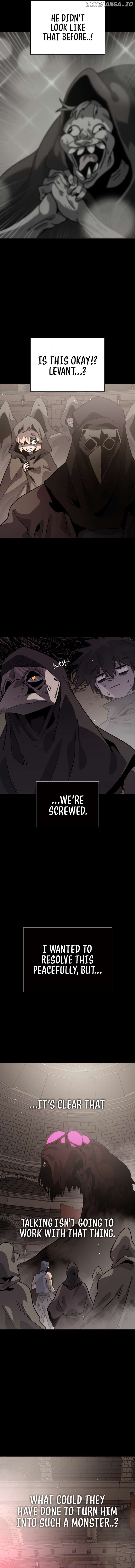 My Second Life is a Healing Life? Chapter 26 - page 3