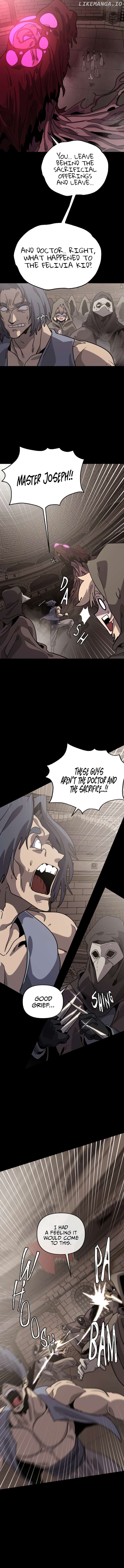 My Second Life is a Healing Life? Chapter 26 - page 4