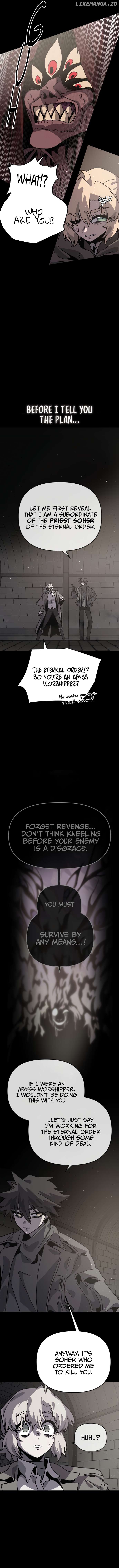 My Second Life is a Healing Life? Chapter 26 - page 6