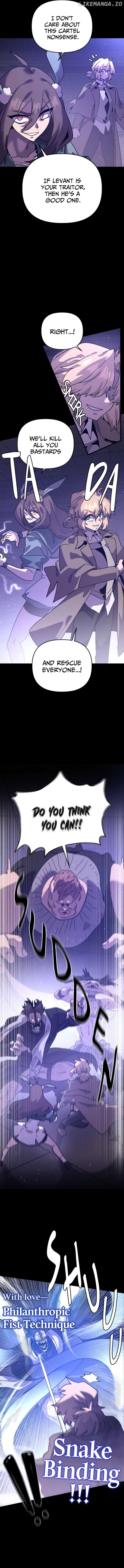 My Second Life is a Healing Life? Chapter 43 - page 11