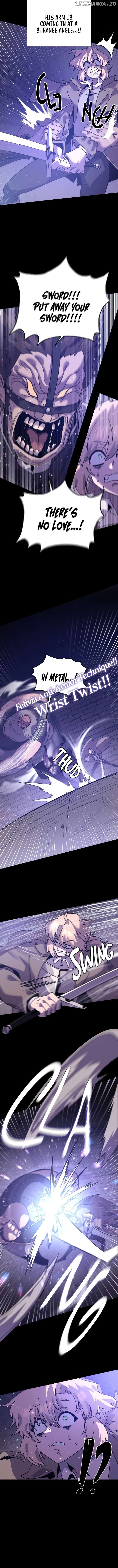 My Second Life is a Healing Life? Chapter 43 - page 12