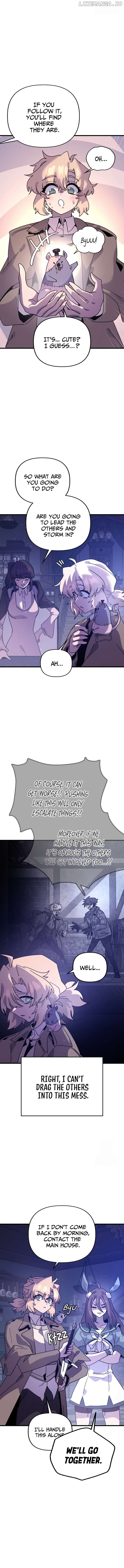 My Second Life is a Healing Life? Chapter 43 - page 3
