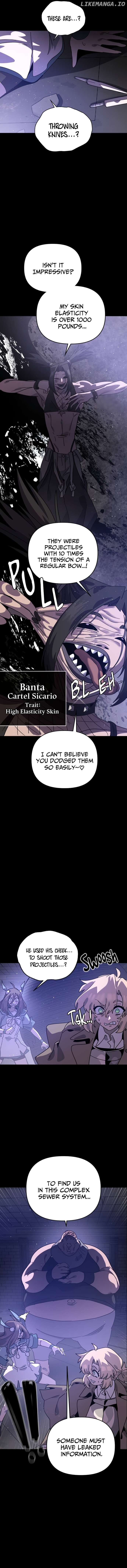 My Second Life is a Healing Life? Chapter 43 - page 7