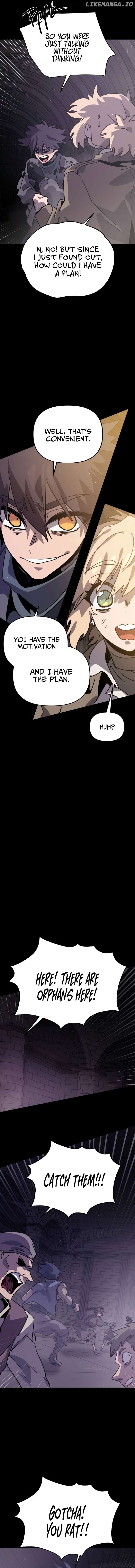 My Second Life is a Healing Life? Chapter 25 - page 15