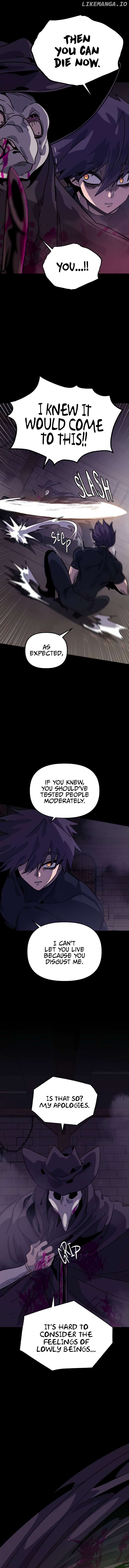 My Second Life is a Healing Life? Chapter 25 - page 5