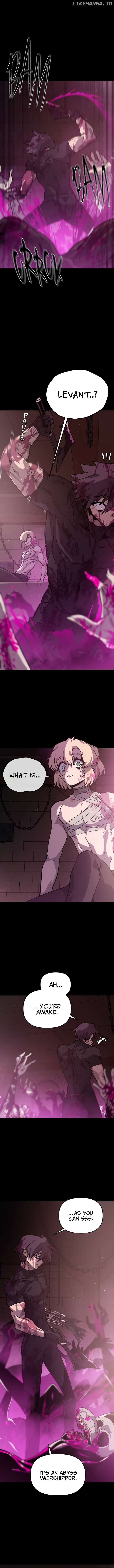 My Second Life is a Healing Life? Chapter 25 - page 7