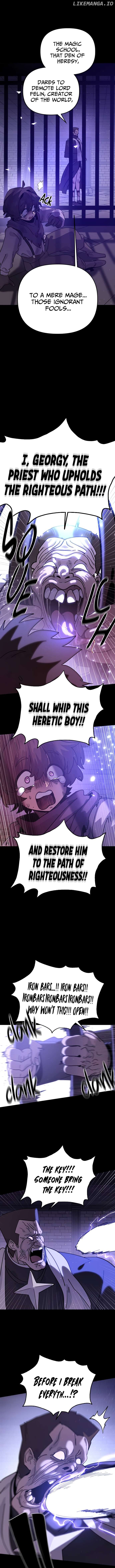 My Second Life is a Healing Life? Chapter 42 - page 10