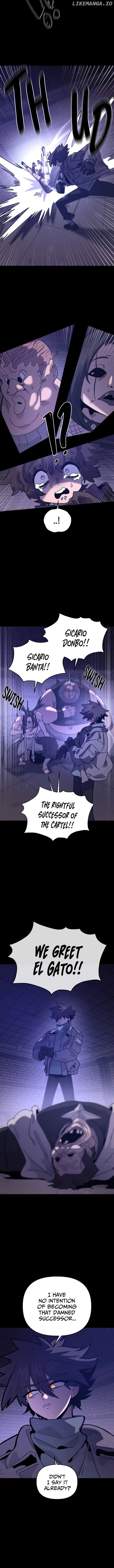 My Second Life is a Healing Life? Chapter 42 - page 11