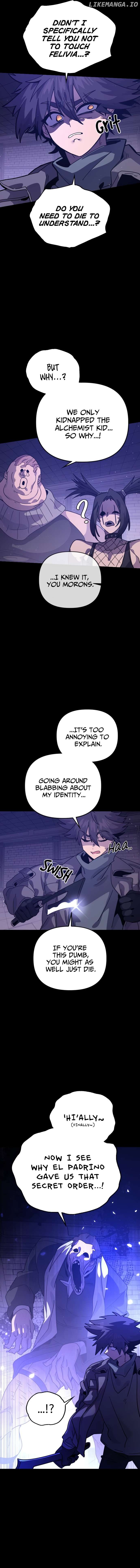 My Second Life is a Healing Life? Chapter 42 - page 13