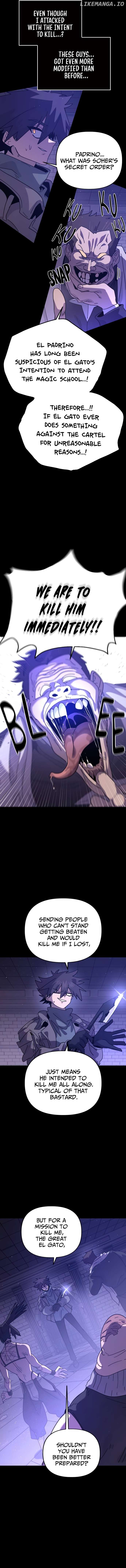 My Second Life is a Healing Life? Chapter 42 - page 14