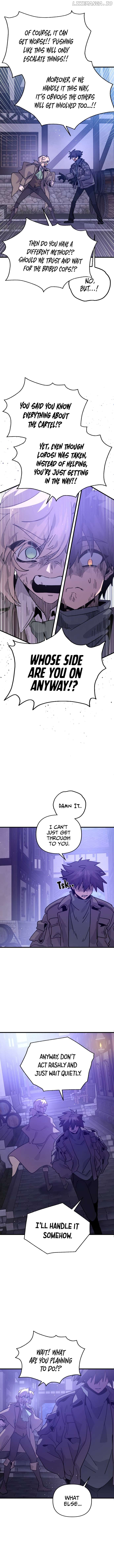 My Second Life is a Healing Life? Chapter 42 - page 4