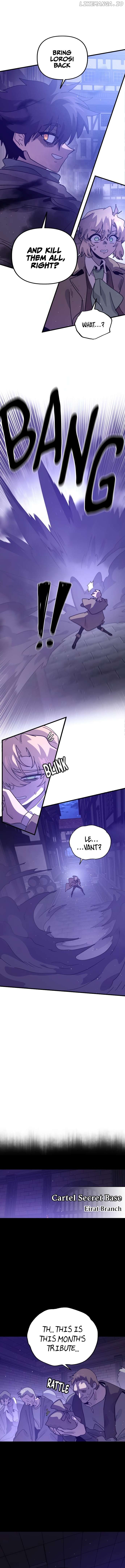 My Second Life is a Healing Life? Chapter 42 - page 5
