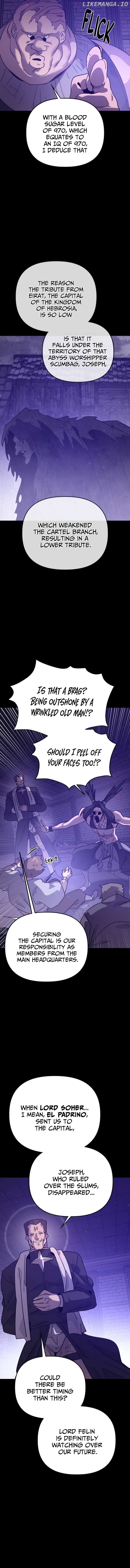 My Second Life is a Healing Life? Chapter 42 - page 7