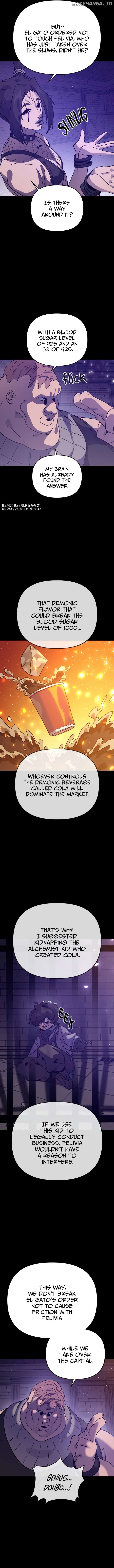 My Second Life is a Healing Life? Chapter 42 - page 8