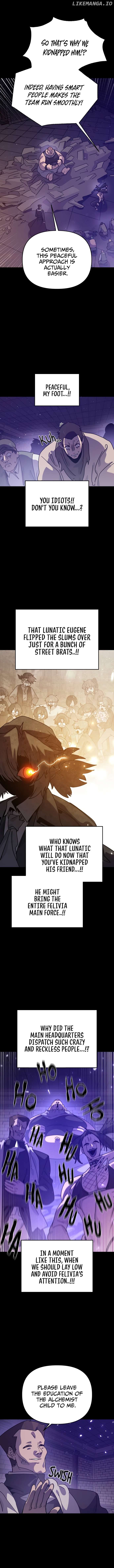 My Second Life is a Healing Life? Chapter 42 - page 9