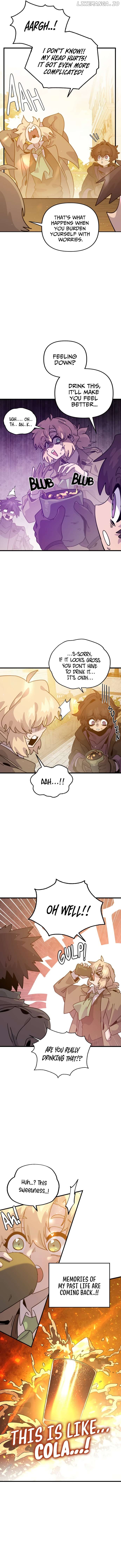 My Second Life is a Healing Life? Chapter 40 - page 10