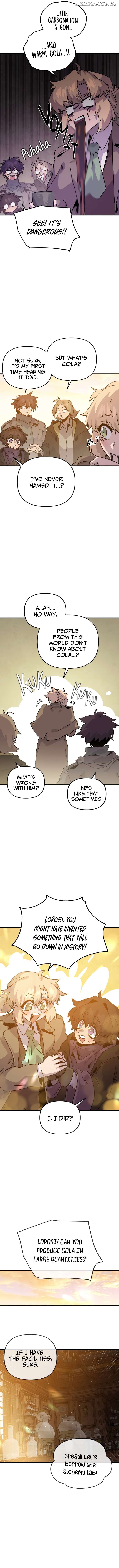 My Second Life is a Healing Life? Chapter 40 - page 11