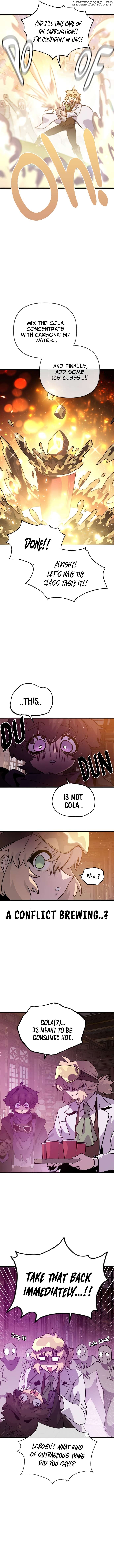 My Second Life is a Healing Life? Chapter 40 - page 12