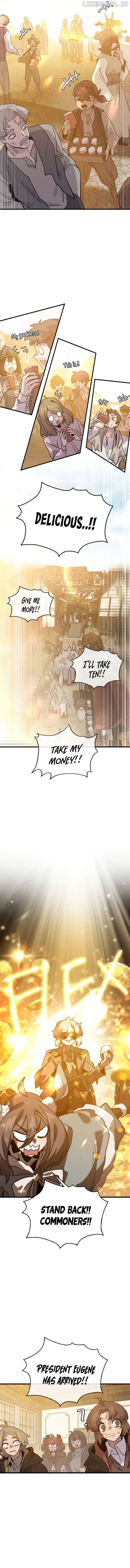 My Second Life is a Healing Life? Chapter 40 - page 14