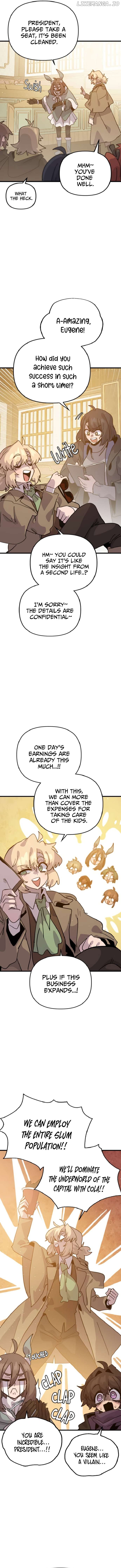 My Second Life is a Healing Life? Chapter 40 - page 15