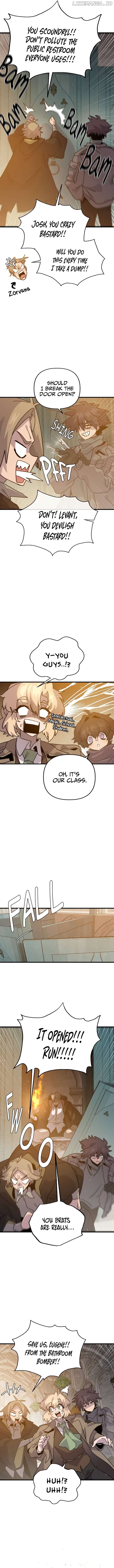 My Second Life is a Healing Life? Chapter 40 - page 4