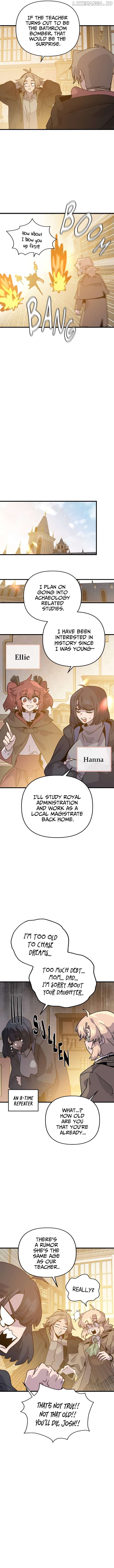 My Second Life is a Healing Life? Chapter 40 - page 6