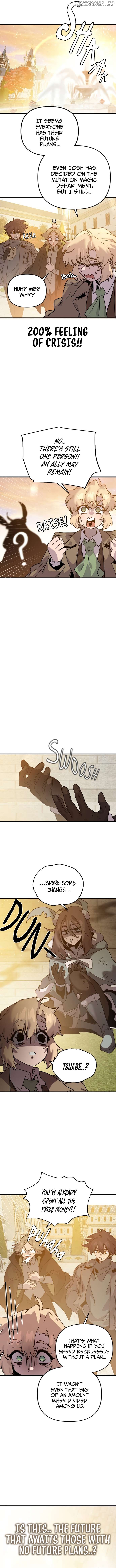 My Second Life is a Healing Life? Chapter 40 - page 7