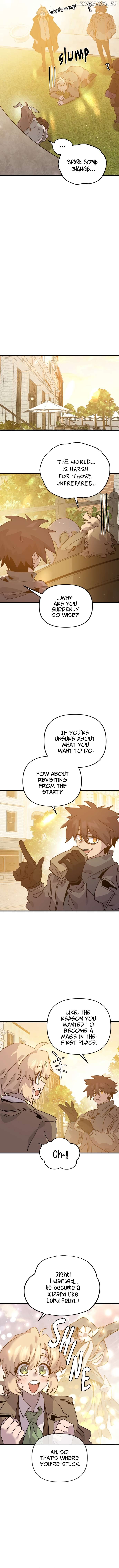 My Second Life is a Healing Life? Chapter 40 - page 8
