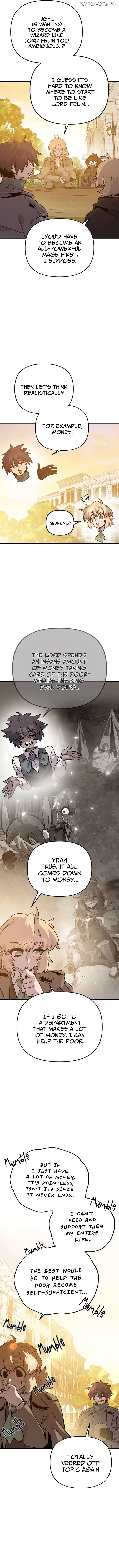 My Second Life is a Healing Life? Chapter 40 - page 9