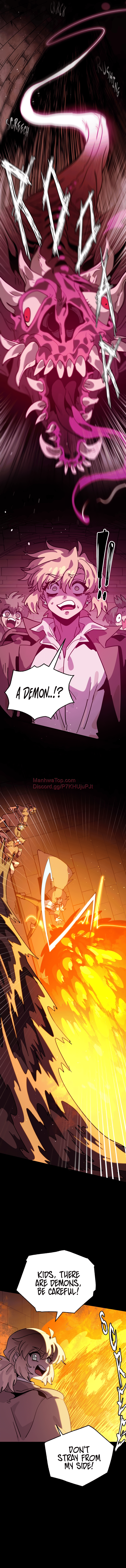 My Second Life is a Healing Life? Chapter 23 - page 10