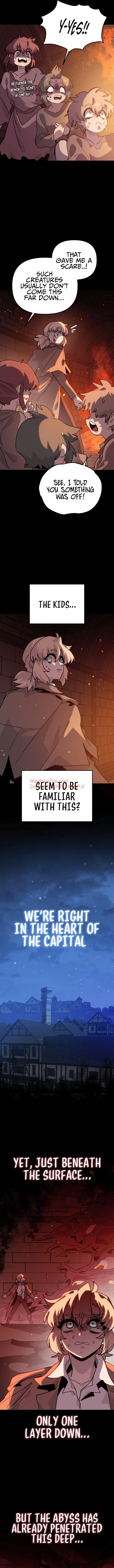 My Second Life is a Healing Life? Chapter 23 - page 11