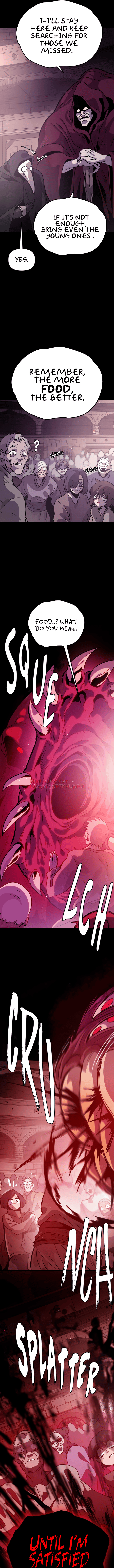 My Second Life is a Healing Life? Chapter 23 - page 15