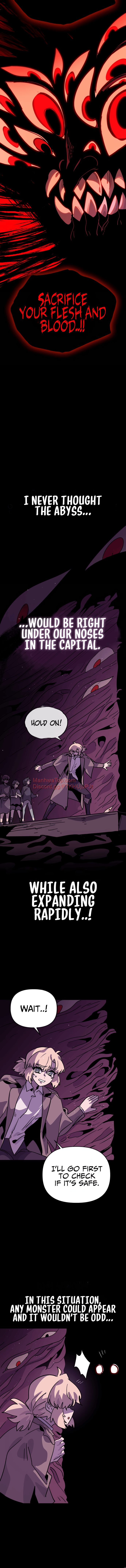 My Second Life is a Healing Life? Chapter 23 - page 16