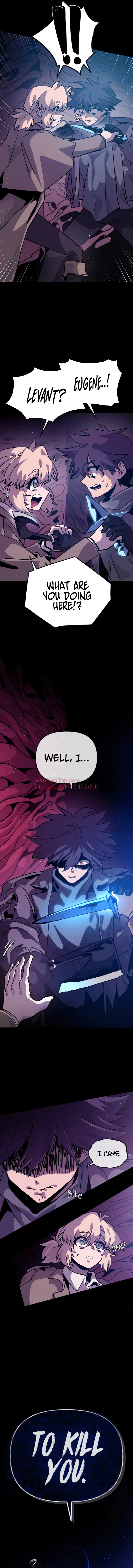 My Second Life is a Healing Life? Chapter 23 - page 18