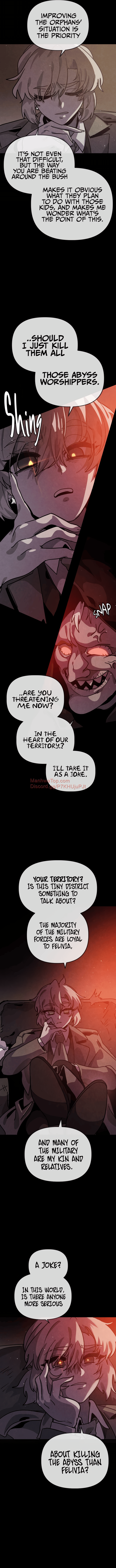 My Second Life is a Healing Life? Chapter 23 - page 4