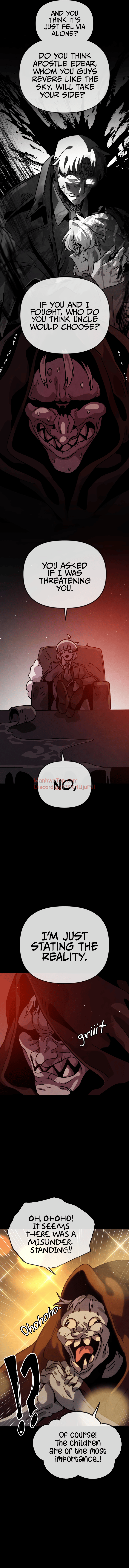 My Second Life is a Healing Life? Chapter 23 - page 5