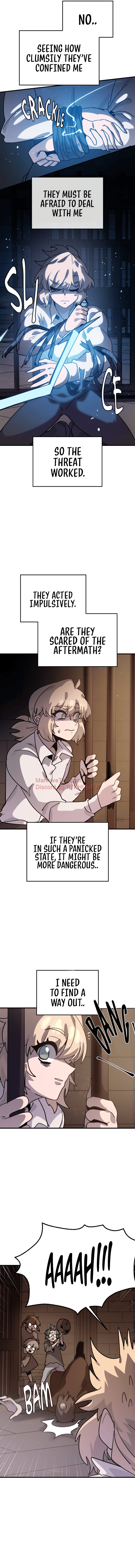 My Second Life is a Healing Life? Chapter 23 - page 7