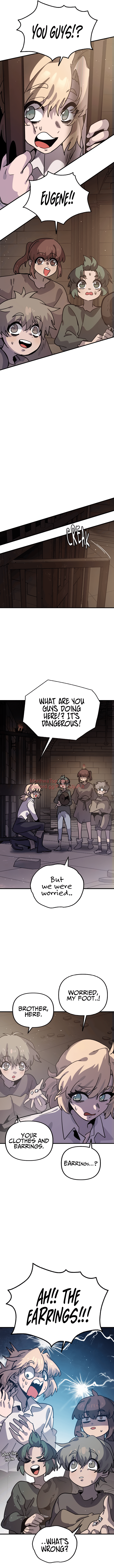 My Second Life is a Healing Life? Chapter 23 - page 8
