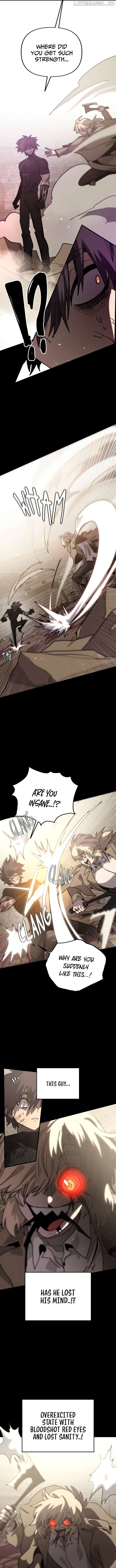 My Second Life is a Healing Life? Chapter 29 - page 11