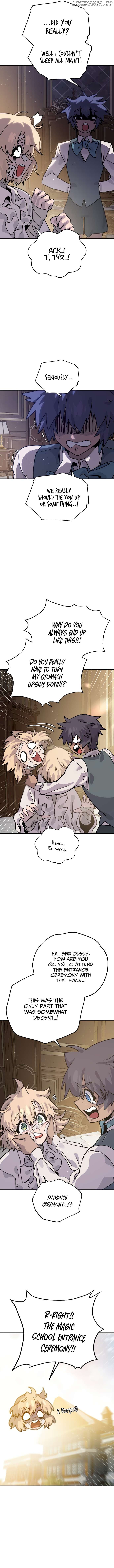 My Second Life is a Healing Life? Chapter 29 - page 16