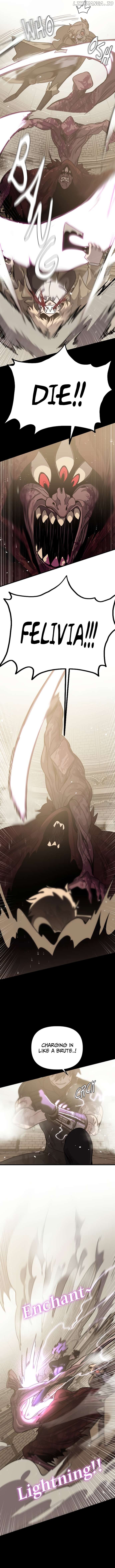 My Second Life is a Healing Life? Chapter 29 - page 3