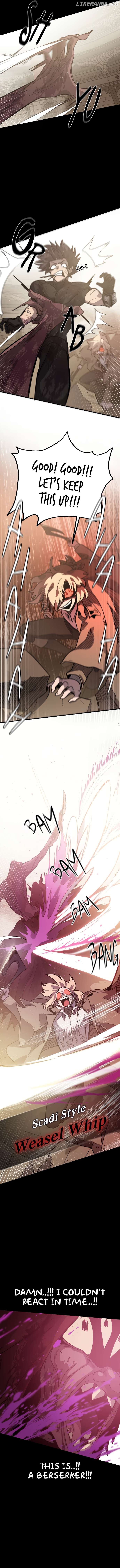My Second Life is a Healing Life? Chapter 29 - page 4