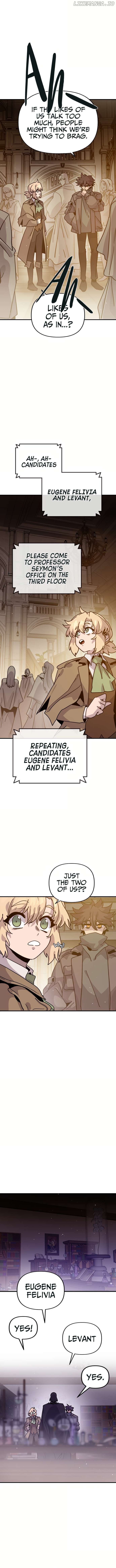 My Second Life is a Healing Life? Chapter 21 - page 10