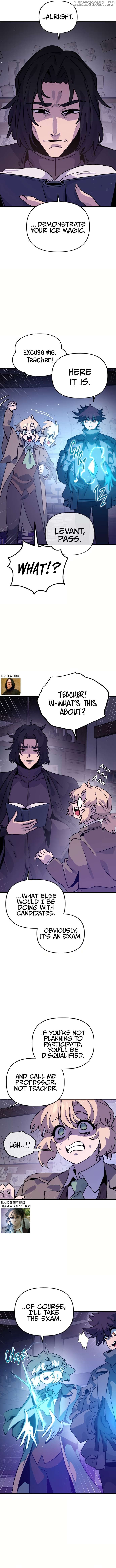 My Second Life is a Healing Life? Chapter 21 - page 11